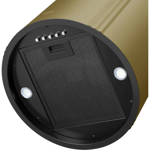 Вытяжка Maunfeld Lee Side 397 gold