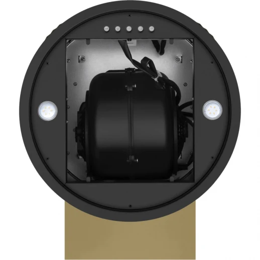 Вытяжка Maunfeld Lee Side 397 gold