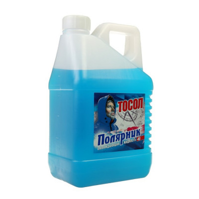 Тосол Полярник - 40 М, 10 кг