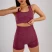 Шорты женские спортивные пуш-ап, цвет розовый, SL Russian Brand, р-р M