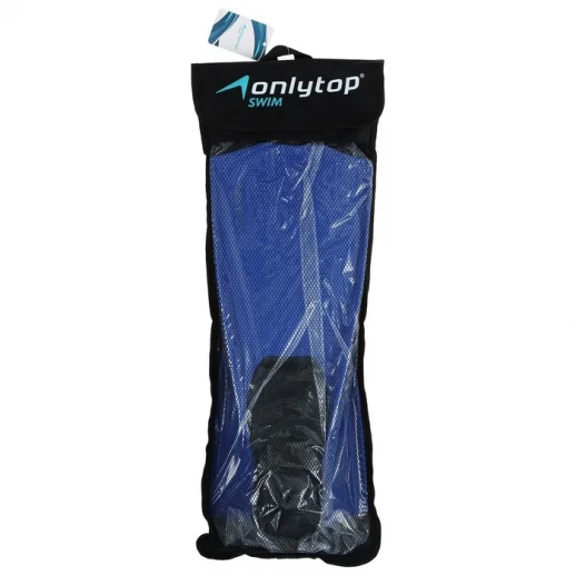 Ласты для дайвинга ONLYTOP, р. XXL (46-47)