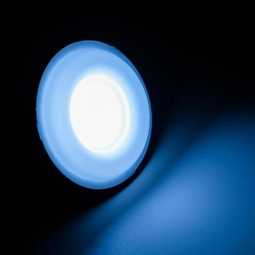 Фонарь кемпинговый аккумуляторный, солнечная батарея, 12 х 13.5 см, от USB, чёрный