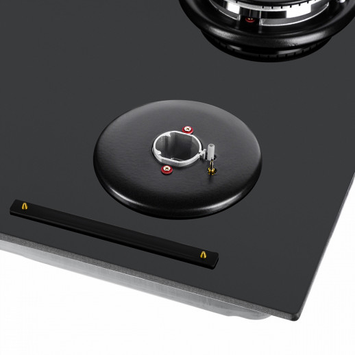 Встраиваемые газовые панели MAUNFELD Maunfeld EGHG.64.63CB/G