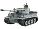 P/У танк Taigen 1/16 Tiger 1 (ранняя версия) HC, ИК-пушка, башня на 360, подшипники в ред., откат