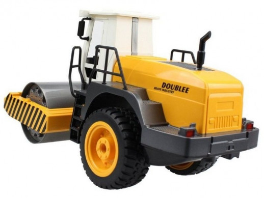 Р/У каток Double Eagle Road Roller 1:20