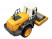 Р/У каток Double Eagle Road Roller 1:20