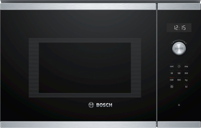 Встраиваемые микроволновые печи BOSCH Bosch Serie | 6 BFL554MS0