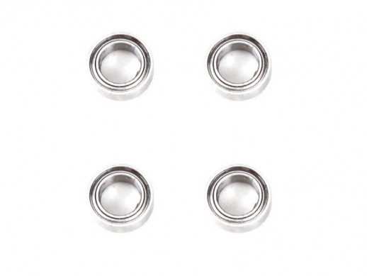 Подшипники 5x8x2,5мм 4шт., аналог TRA5114
