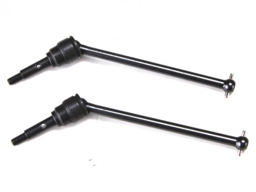 Стальные передние привода с крестовиной и муфтой привода, для RH8065/66, RH8051/55, аналог TRA6851R