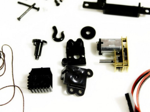 Лебедка WPL для моделей C-34