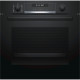 Встраиваемая электрическая духовка BOSCH Встраиваемый духовой шкаф BOSCH HBA578BB0