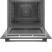 Встраиваемая электрическая духовка BOSCH Встраиваемый духовой шкаф BOSCH HBA578BB0