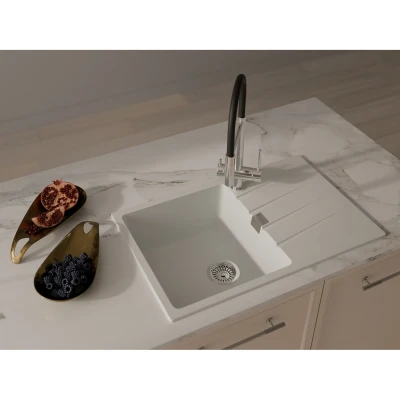 Кухонная мойка RIVELATO Rivelato RAUM RM-78 brina