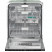 Посудомоечная машина Gorenje Gorenje GV693B67AD