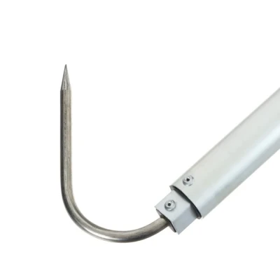 Багорик телескопический, алюминиевый, 110 см