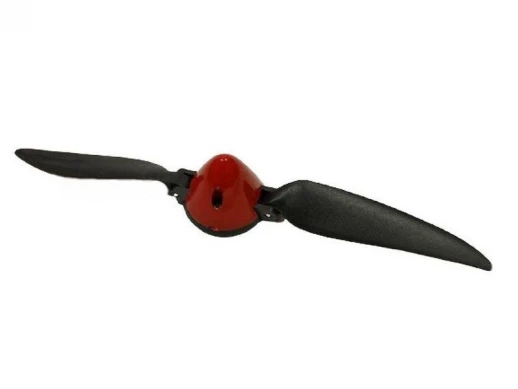 Пропеллер складной 1060 и кок для самолета Volantex RC ASW28 (комплект)