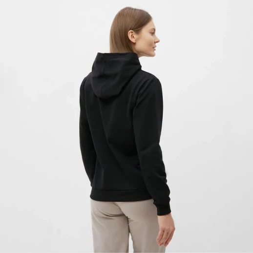 Толстовка женская НАЧЁС, цвет чёрный