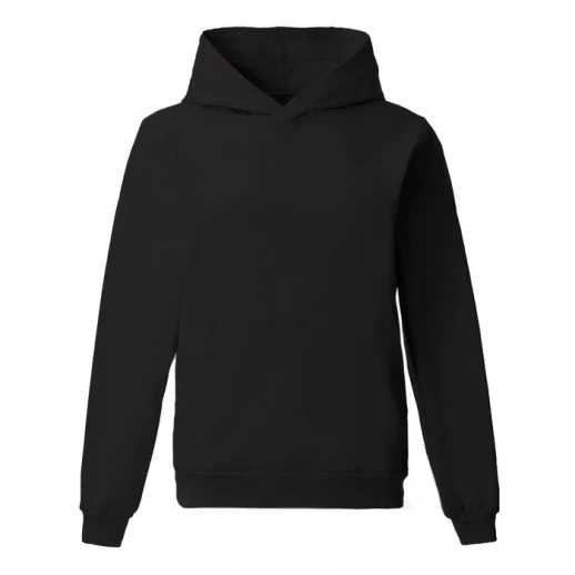 Толстовка женская НАЧЁС, цвет чёрный