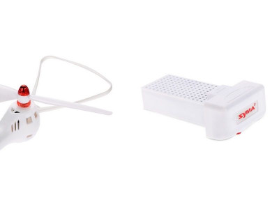 Р/У квадрокоптер Syma X8SW с FPV трансляцией Wi-Fi, барометр 2.4G RTF