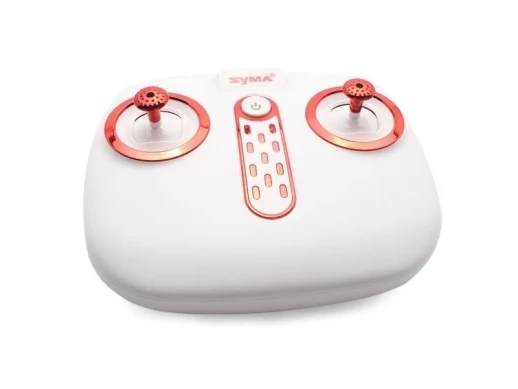 Р/У квадрокоптер Syma X8SW с FPV трансляцией Wi-Fi, барометр 2.4G RTF