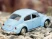 Машина Ideal 1:30-39 Volkswagen Beetle (блест. метал. фиолет.)