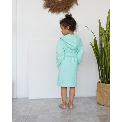 Халат махровый детский