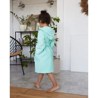 Халат махровый детский