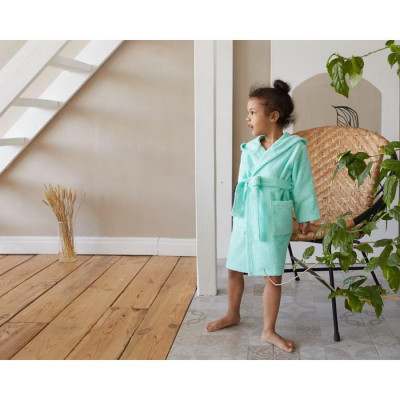 Халат махровый детский