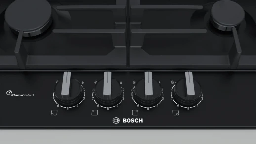 Встраиваемая газовая панель BOSCH Bosch Serie | 6 PCH6A6B90R
