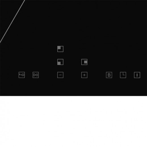 Встраиваемая варочная панель Monsher Monsher MHI 4505