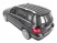 Р/У машина Double Eagle Mercedes GLK 350 1:14 н/б
