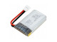 Аккумулятор Li-Po 380mАh, 3,7V