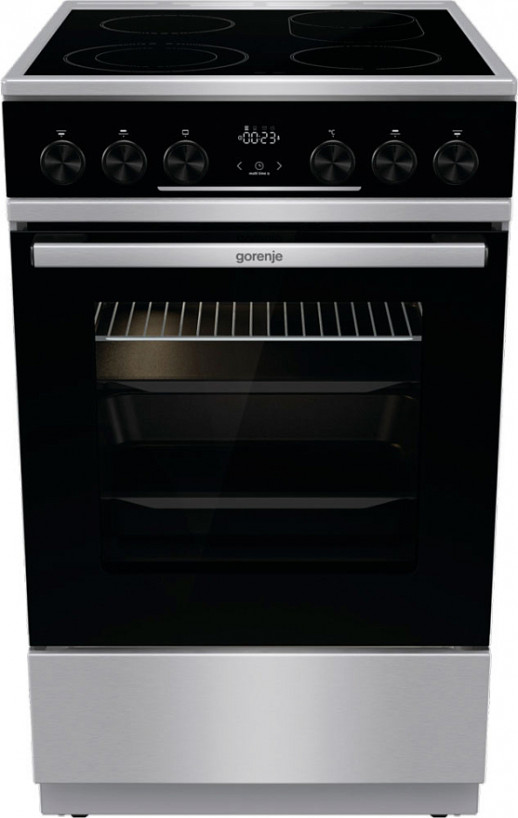 Электрическая плита Gorenje Gorenje GEC5C61XPA