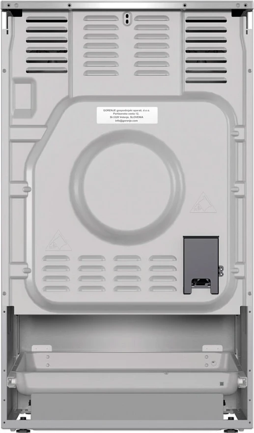 Электрическая плита Gorenje Gorenje GEC5C61XPA