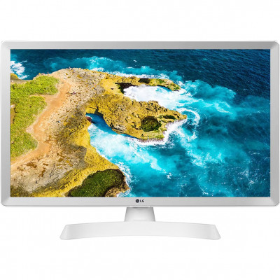 Телевизор ЖК 24" LG LG 24TQ510S-WZ