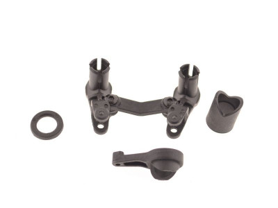 Комплект рулевого управления с сервосейвером, аналог TRA7043