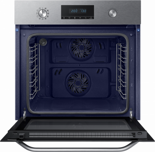 Встраиваемый духовой шкаф Samsung Samsung NV68R3370BS/WT