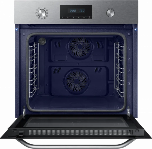 Встраиваемый духовой шкаф Samsung Samsung NV68R3370BS/WT