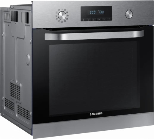 Встраиваемый духовой шкаф Samsung Samsung NV68R3370BS/WT
