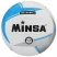 Мяч волейбольный MINSA, ПВХ, машинная сшивка, 18 панелей, р. 5