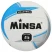 Мяч волейбольный MINSA, ПВХ, машинная сшивка, 18 панелей, р. 5