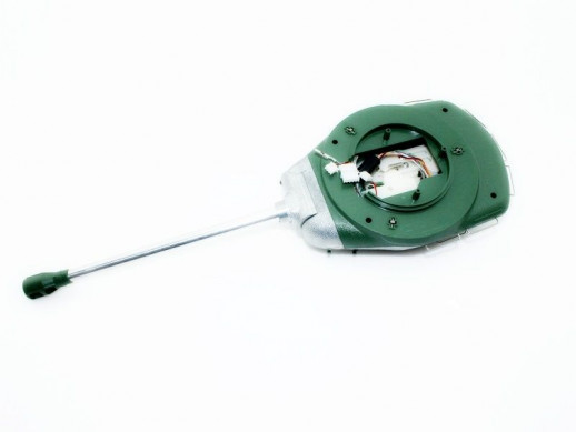 Башня для танка ИС-2 с ИК-пушкой (без ИК-приемника), 360°, неокрашена