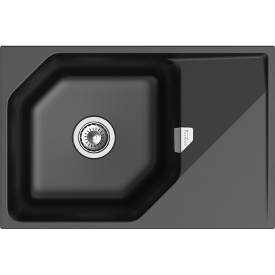 Кухонная мойка RIVELATO Rivelato LOCUS LS-75 nero