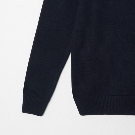 Джемпер мужской SL, 50, синий