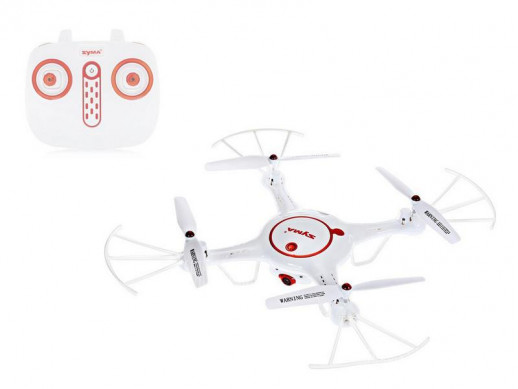Р/У квадрокоптер Syma X5UC с HD камерой, барометр 2.4G RTF