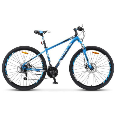 Велосипед 29" Stels Navigator-910 MD, V010, цвет синий/чёрный, р. 20.5"