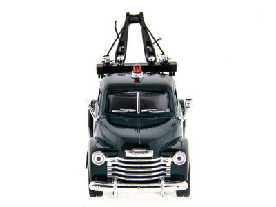 Машина Kinsmart 1953 Chevrolet 3100 Wreckler инерция (1/12шт.) 1:38 б/к