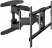 Кронштейн ONKRON ONKRON M6L Black