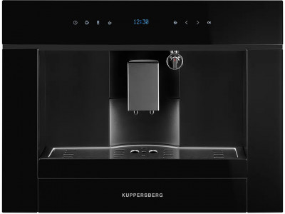 Автоматическая кофемашина Kuppersberg Kuppersberg KCM 182 Black