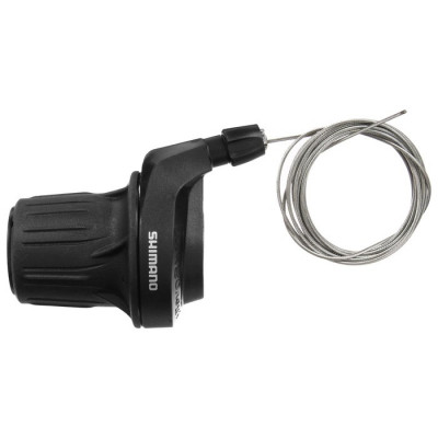 Шифтер Shimano Tourney RV200-L, левый, 3 скорости